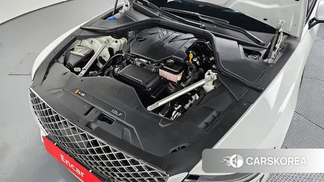 Genesis G80 (RG3) id 3671641 из Кореи 16