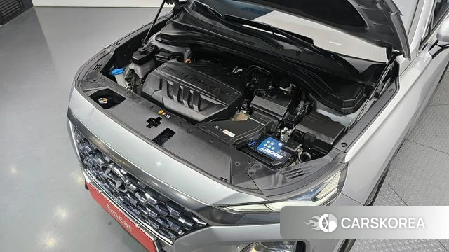 Hyundai Santa Fe TM id 3814148 из Кореи 16