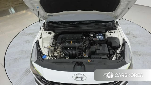 Hyundai Avante (CN7) id 4688694 из Кореи 16