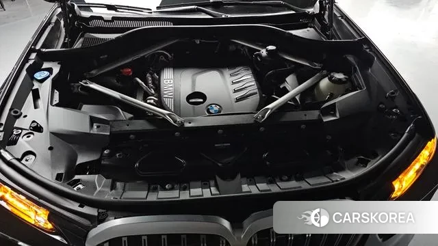 BMW X7 (G07) id 3663816 из Кореи 16