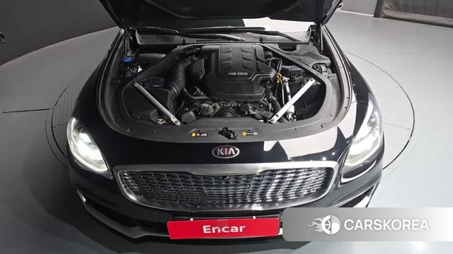 Kia More K9 id 3557593 из Кореи 16