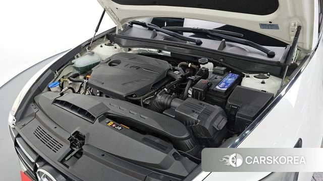 Hyundai Sonata (DN8) id 4625917 из Кореи 16