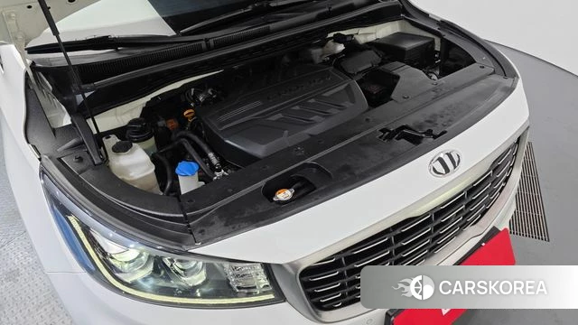 Kia The New Carnival id 3814299 из Кореи 16