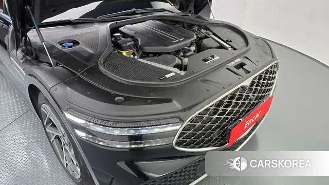 Genesis G90 (RS4) id 3342854 из Кореи 16