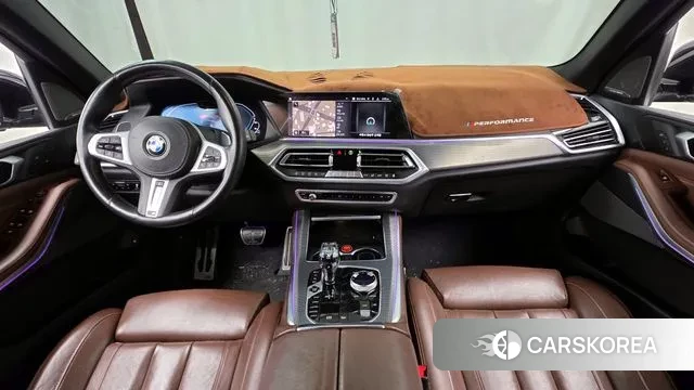 BMW X5 (G05) id 3760181 из Кореи 16