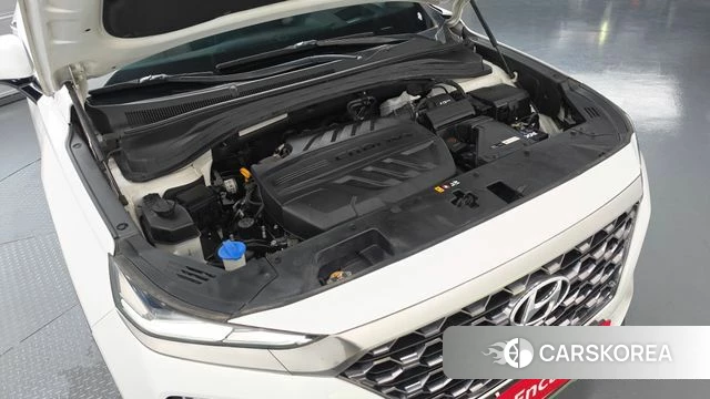 Hyundai Santa Fe TM id 4325479 из Кореи 38