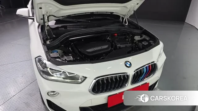 BMW X2 (F39) id 3568448 из Кореи 16