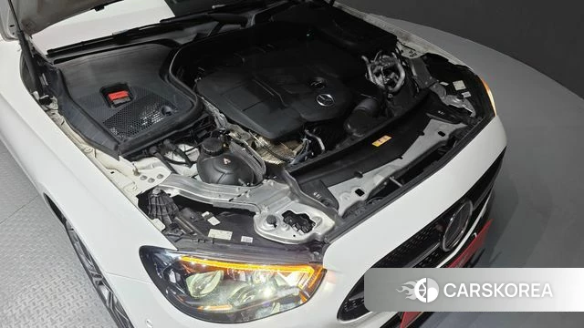 Mercedes-Benz E-Class W213 id 4731273 из Кореи 29