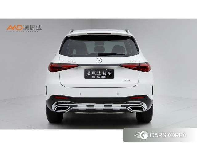 Mercedes-Benz GLC 2024 Белый из Китая, фото 6