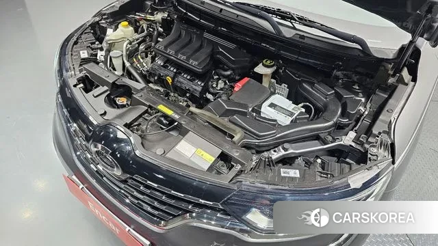 Renault Korea (Samsung) The New QM6 id 3428996 из Кореи 16