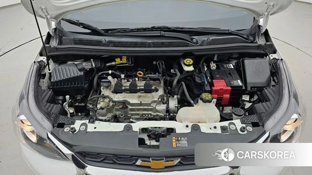 Chevrolet (GM Daewoo) The New Spark id 4423557 из Кореи 16