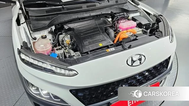 Hyundai The New Kona Hybrid id 3529137 из Кореи 16