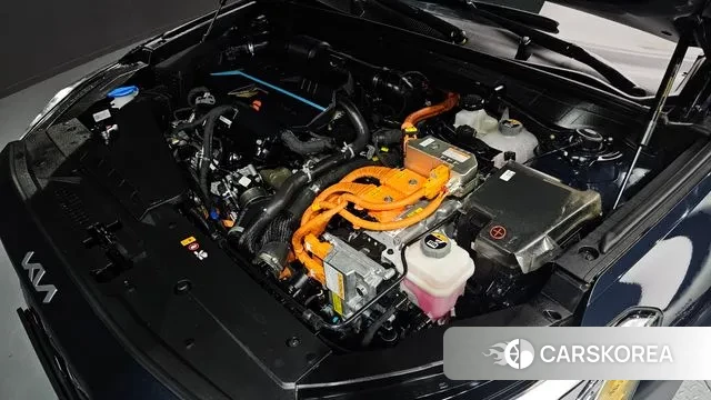 Kia K8 Hybrid id 3390039 из Кореи 16