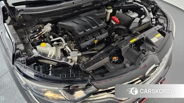 Renault Korea (Samsung) The New QM6 id 3612146 из Кореи 16