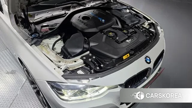 BMW 3 Series (F30) id 3156533 из Кореи 16