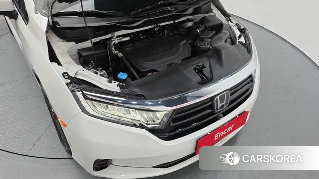 Honda Odyssey id 3915906 из Кореи 16