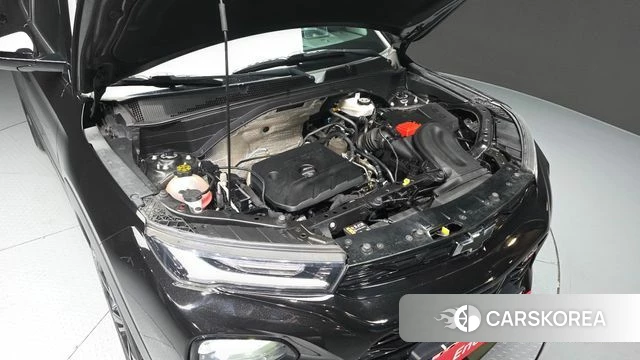 Chevrolet (GM Daewoo) Trailblazer id 3915154 из Кореи 16