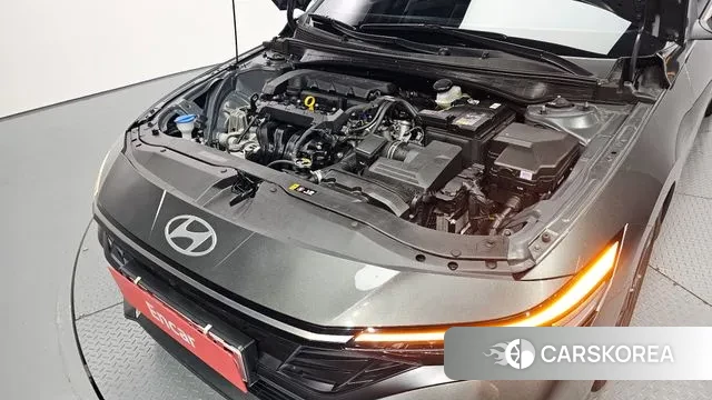 Hyundai The New Avante (CN7) id 3180217 из Кореи 16