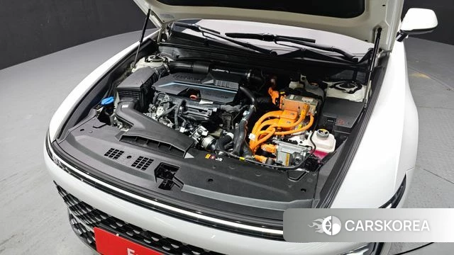 Hyundai Grandeur Hybrid (GN7) id 3798966 из Кореи 16