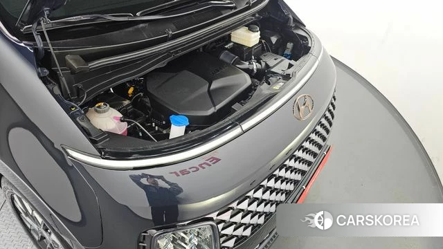 Hyundai Staria id 4202497 из Кореи 16