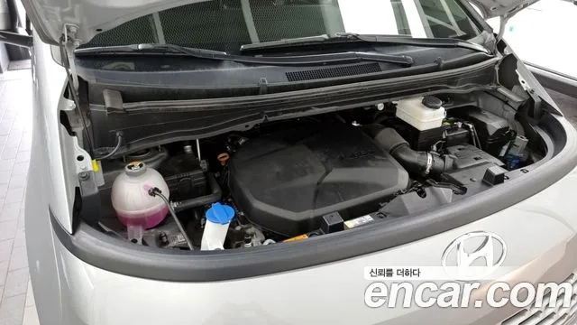 Hyundai Staria id 2862599 из Кореи 16