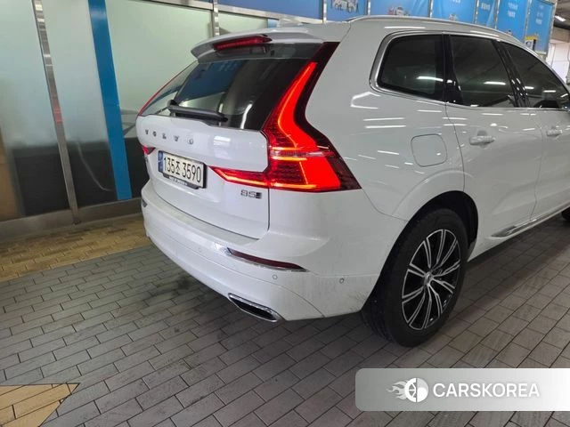 Volvo XC60 second Generation id 4416065 из Кореи 7