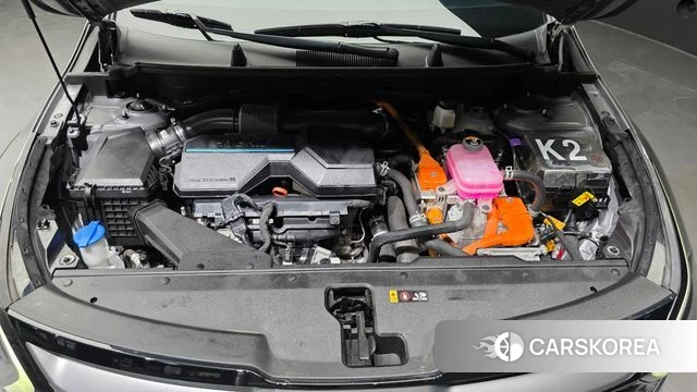 Kia Sportage 5th Generation Hybrid id 4763207 из Кореи 26