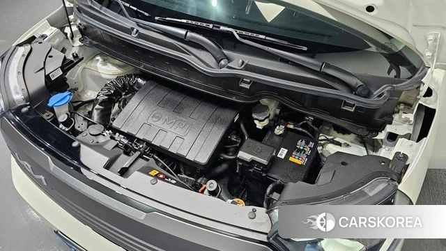 Kia The New Kia Ray id 4186334 из Кореи 26