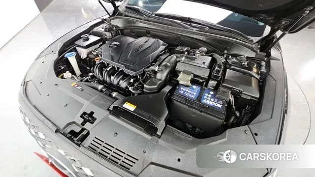 Hyundai The New Grandeur IG id 3621211 из Кореи 16