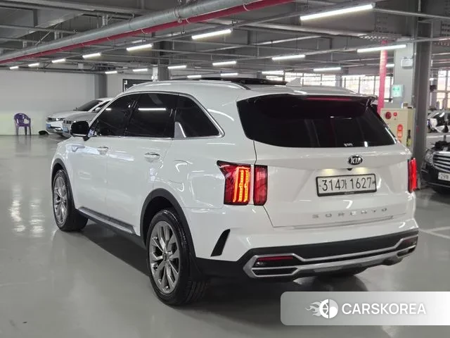 Kia Sorento 4th Generation id 3587923 из Кореи 16