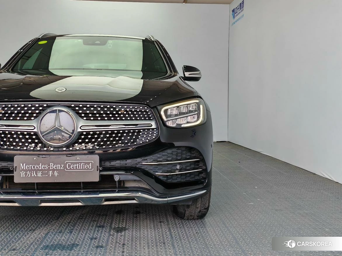 Mercedes-Benz GLC id 4426573 из Китая 16