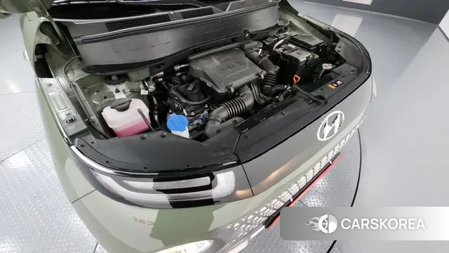 Hyundai Casper id 3420529 из Кореи 16