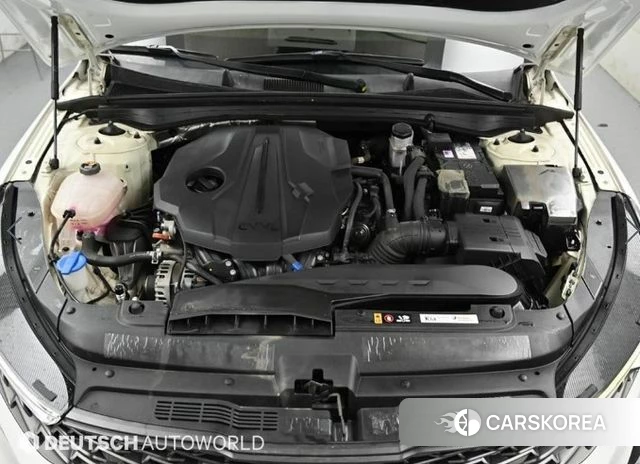 Kia K5 3rd generation id 4646179 из Кореи 16