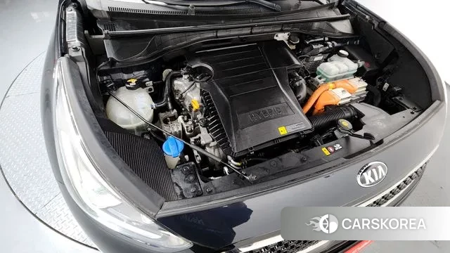 Kia Niro id 3728516 из Кореи 16