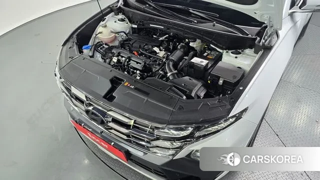 Hyundai The New Tucson (NX4) id 3605681 из Кореи 16