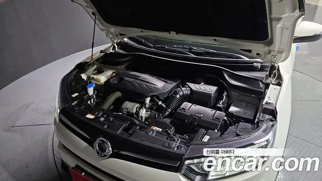 Ssangyong Berry New Tivoli id 2859986 из Кореи 16