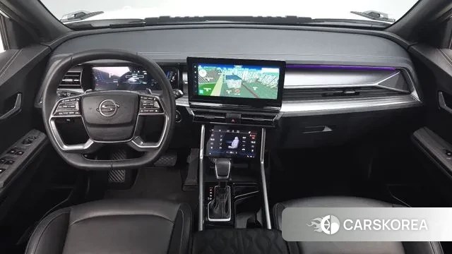 Ssangyong Torres id 3267938 из Кореи 16