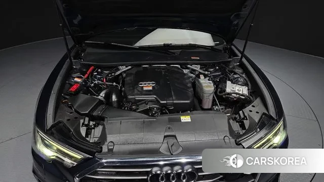 Audi A6 (C8) id 3726962 из Кореи 16