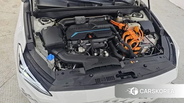 Kia K8 Hybrid id 3771132 из Кореи 16