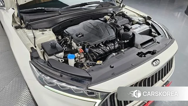 Kia K7 Premier id 3469308 из Кореи 16