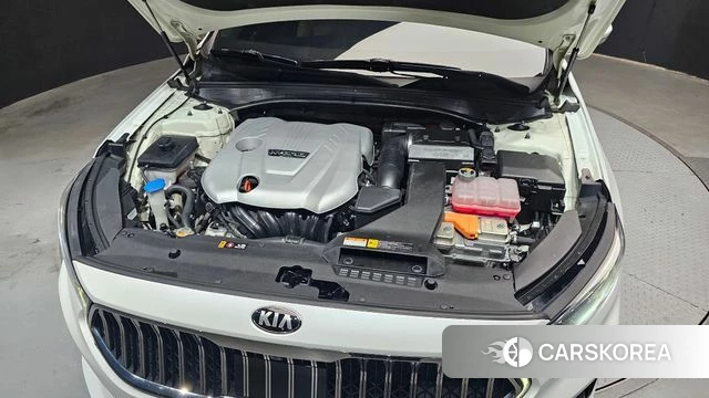 Kia K7 Premier Hybrid id 4610055 из Кореи 28