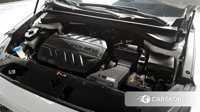 Hyundai Santa Fe TM id 3499999 из Кореи 16