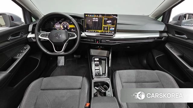 Volkswagen Golf 8th Generation id 4511043 из Кореи 33