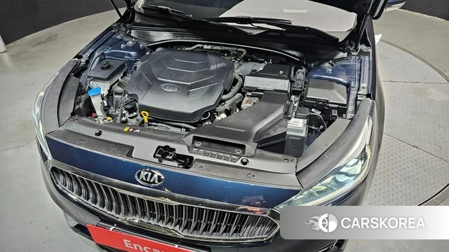 Kia Come New K7 id 4755310 из Кореи 16