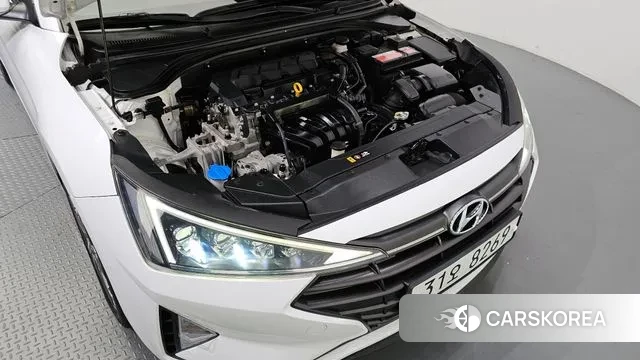 Hyundai The New Avante AD id 3233722 из Кореи 16