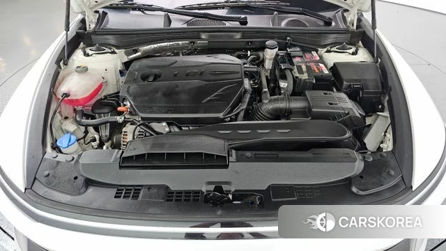 Hyundai Sonata D Edge (DN8) id 4847991 из Кореи 28