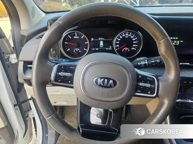 Kia Carnival 4th generation id 3666076 из Кореи 12