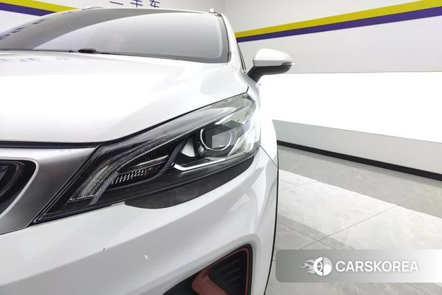 Geely Automobile Emgrand GS id 4221763 из Китая 13