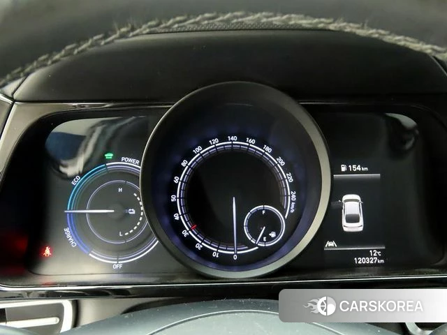 Hyundai Avante Hybrid (CN7) id 3799873 из Кореи 16