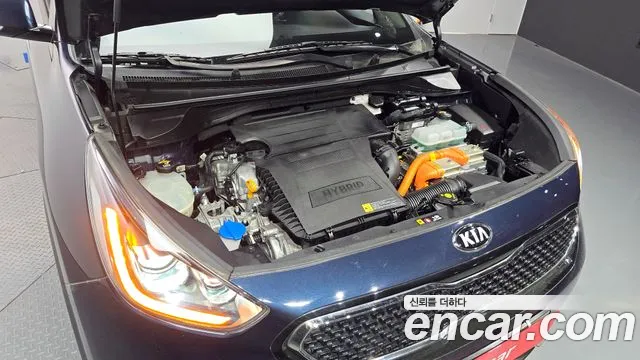 Kia Niro id 2676213 из Кореи 16